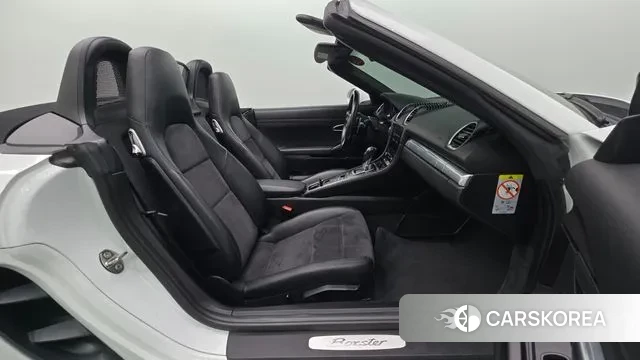 Porsche 718 Boxster 2018 Белый из Кореи, фото 2