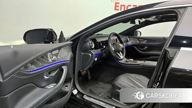 Mercedes-Benz CLS-Class C257 2021 Черный из Кореи, фото 2