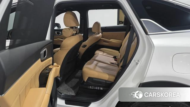 Kia Sorento 4th Generation 2023 Белый из Кореи, фото 2