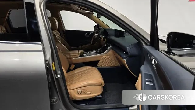 Genesis GV80 2020 Серебристо-серый из Кореи, фото 2