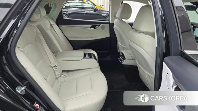 Hyundai The New Grandeur IG Hybrid 2022 Черный из Кореи, фото 2