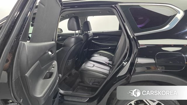 Hyundai Santa Fe TM 2019 Черный из Кореи, фото 2