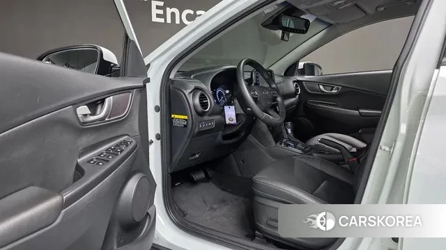 Hyundai Kona 2019 Белый из Кореи, фото 2