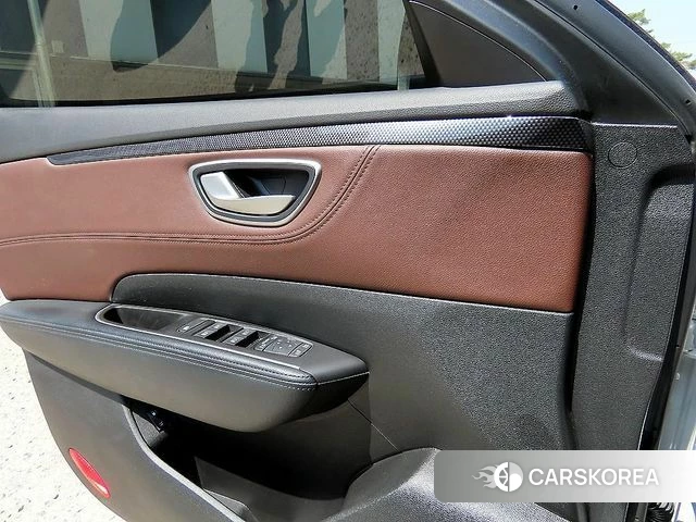 Renault Korea (Samsung) SM6 2019 Белый из Кореи, фото 2