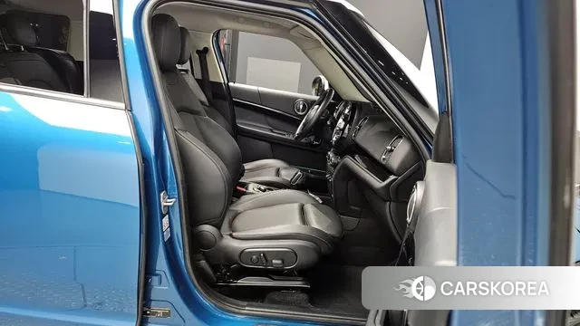 Mini Cooper Countryman 2020 Синий из Кореи, фото 2