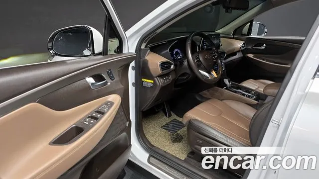 Hyundai Santa Fe TM id 2470910 из Кореи 2