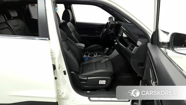 Ssangyong Beautiful Korando 2025 Белый из Кореи, фото 2