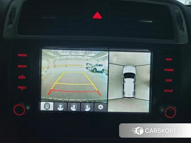 Kia The New Mohave 2018 Черный двухцветный из Кореи, фото 2