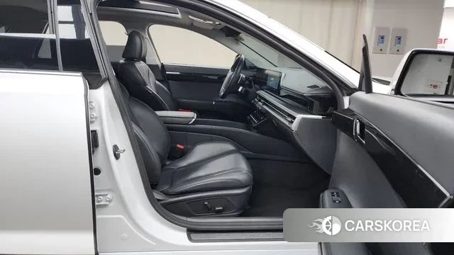 Hyundai Grandeur (GN7) 2023 Белый из Кореи, фото 2