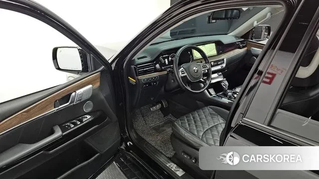 Kia Mohave Master 2020 Черный из Кореи, фото 2