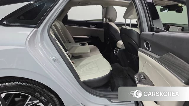 Kia The New K5 Hybrid 3rd generation 2024 Серый из Кореи, фото 2