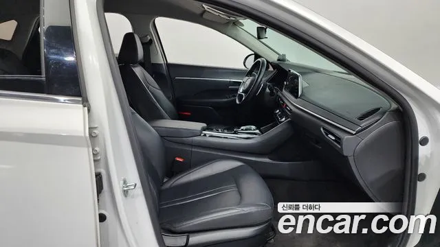 Hyundai Sonata (DN8) id 2646701 из Кореи 2