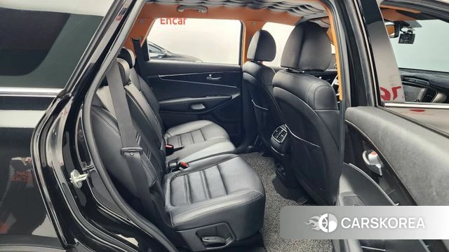 Kia The New Sorento 2018 Черный из Кореи, фото 2