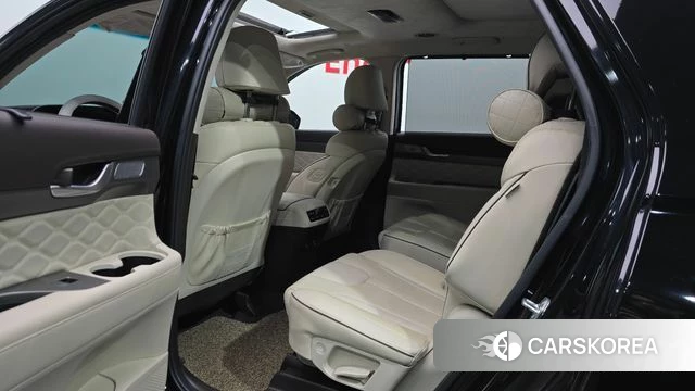 Hyundai Palisade 2022 Черный из Кореи, фото 2