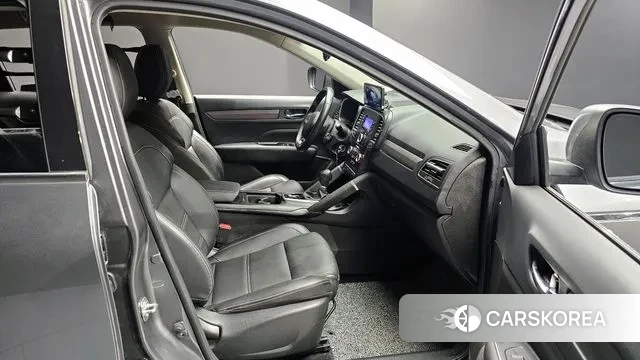 Renault Korea (Samsung) The New QM6 2023 Серый из Кореи, фото 2