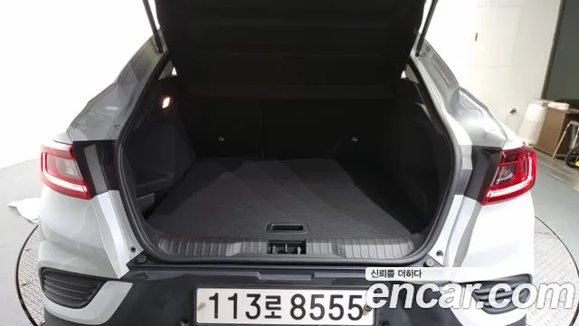 Renault Korea (Samsung) XM3 id 2704969 из Кореи 2