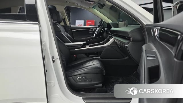 Genesis GV80 2021 Белый из Кореи, фото 2