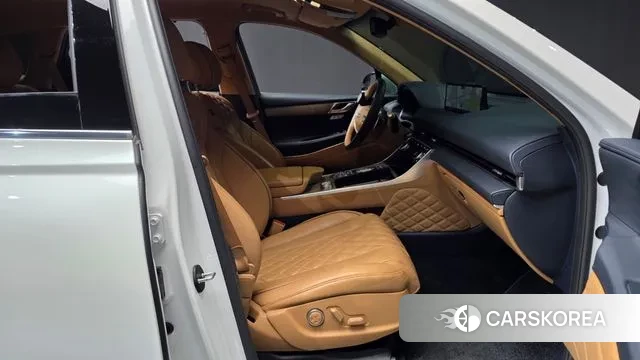 Genesis GV80 2021 Белый из Кореи, фото 2