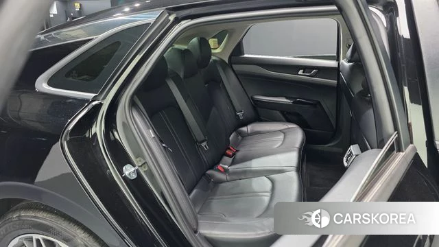 Kia K5 3rd generation 2021 Черный из Кореи, фото 2