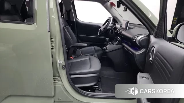 Hyundai Casper 2023 Зеленый из Кореи, фото 2