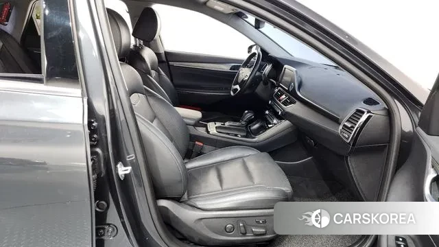 Hyundai Grandeur IG 2018 Серый из Кореи, фото 2