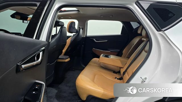 Kia EV6 2021 Белый из Кореи, фото 2