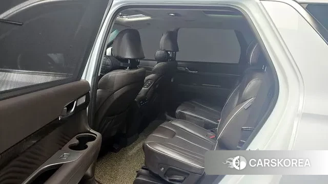 Hyundai The New Palisade 2023 Белый из Кореи, фото 2