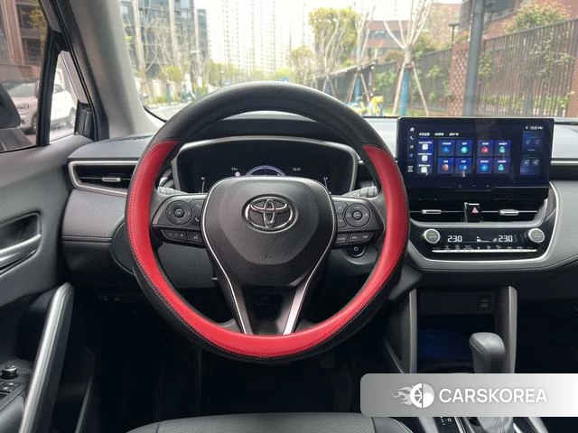 Toyota Fenglanda 2024 Черный из Китая, фото 2