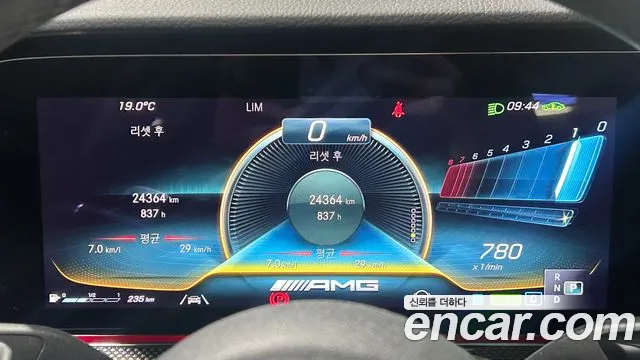 Mercedes-Benz CLS-Class C257 2022 Черный из Кореи, фото 2