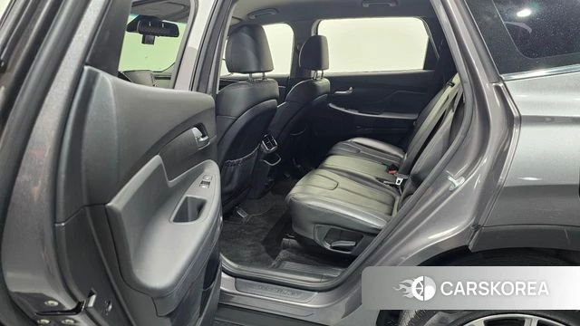 Hyundai Santa Fe TM 2018 Серый из Кореи, фото 2
