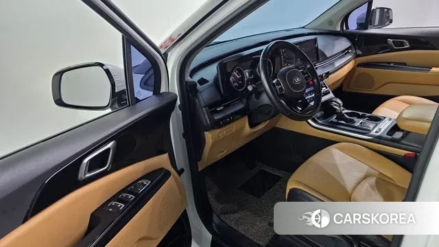 Kia Carnival 4th generation 2020 Белый из Кореи, фото 2