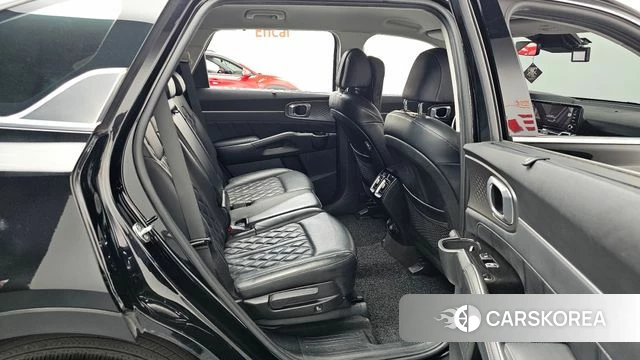 Kia Sorento 4th Generation 2020 Черный из Кореи, фото 2