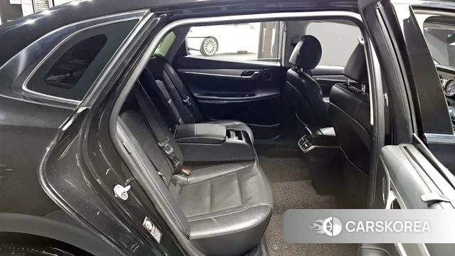 Hyundai The New Grandeur IG 2020 Черный из Кореи, фото 2