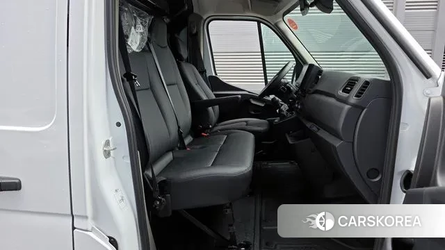 Renault Korea (Samsung) Master 2024 Белый из Кореи, фото 2