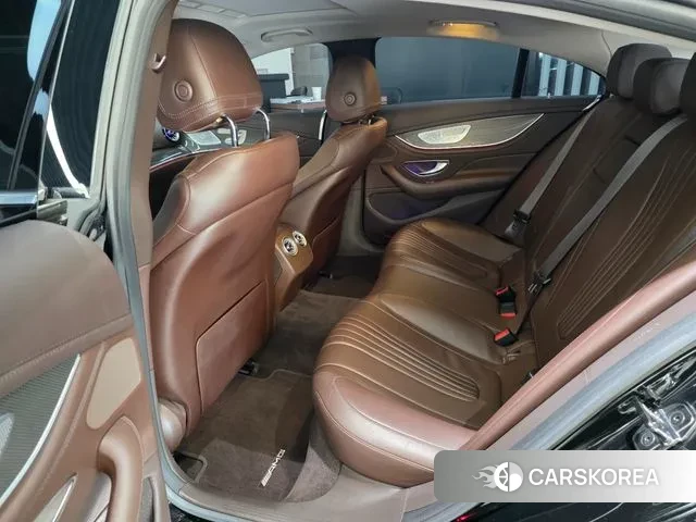 Mercedes-Benz CLS-Class C257 2020 Черный из Кореи, фото 2
