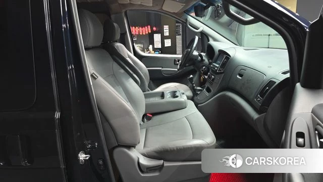 Hyundai The New Grand Starex 2020 Синий из Кореи, фото 2