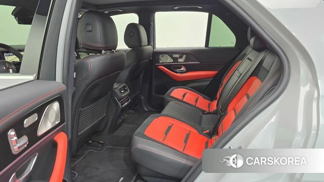 Mercedes-Benz GLE-Class W167 2025 Серебристо-серый из Кореи, фото 2