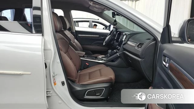 Renault Korea (Samsung) The New QM6 2019 Белый из Кореи, фото 2
