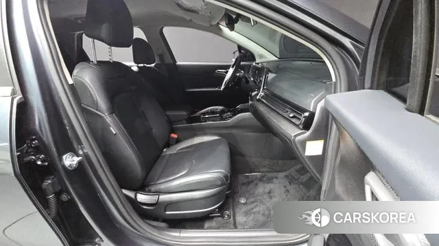 Kia Sportage 5th Generation Hybrid 2022 Серый из Кореи, фото 2