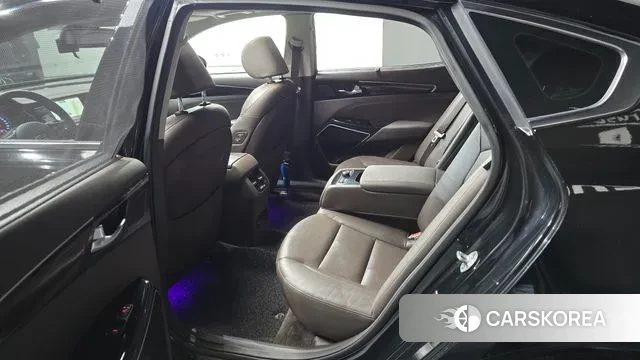 Kia Come New K7 2019 Черный из Кореи, фото 2