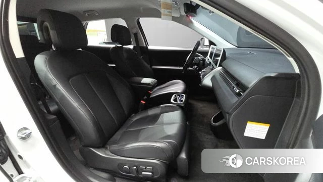 Hyundai Ionic 5 2022 Белый из Кореи, фото 2
