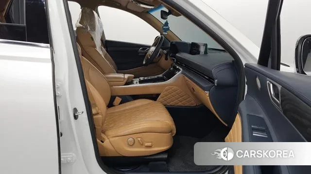 Genesis GV80 2020 Белый из Кореи, фото 2