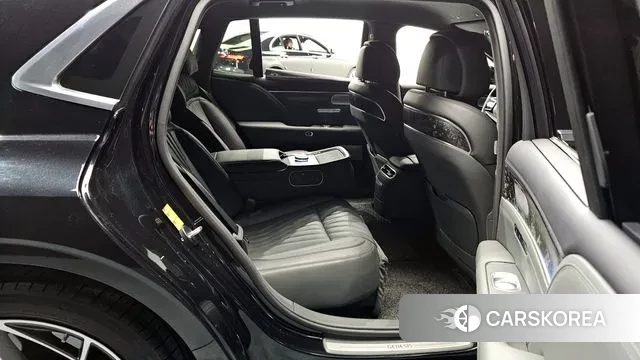 Genesis G90 (RS4) 2024 Черный из Кореи, фото 2