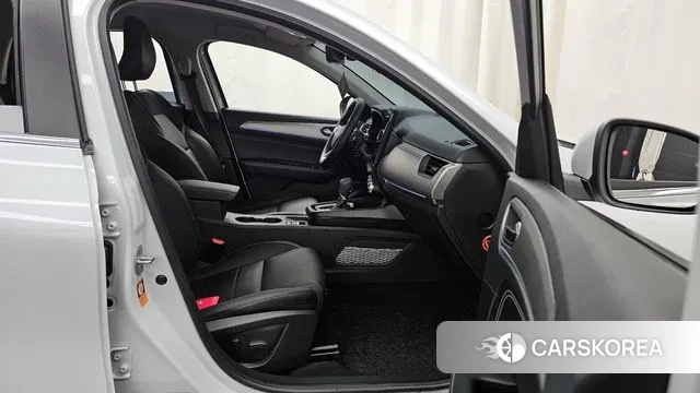 Renault Korea (Samsung) XM3 2023 Белый из Кореи, фото 2