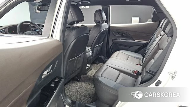 Ssangyong Beautiful Korando 2019 Белый из Кореи, фото 2