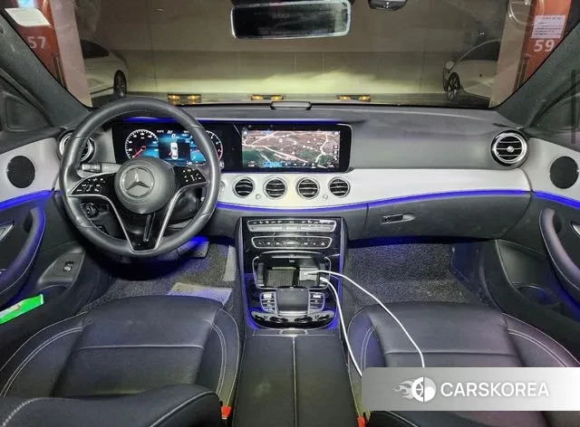 Mercedes-Benz E-Class W213 2020 Белый из Кореи, фото 2