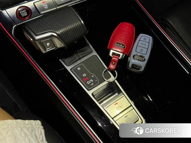 Audi S7 (4K) 2021 Серый из Кореи, фото 2