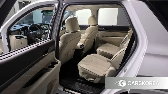 Hyundai Palisade 2021 Белый из Кореи, фото 2