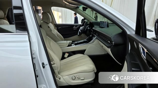 Genesis GV80 2022 Белый из Кореи, фото 2