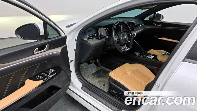 Kia K5 3rd generation id 2880432 из Кореи 2